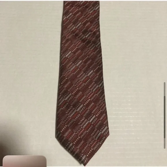 Missoni classic silk‎ tie